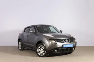 Внедорожник Nissan Juke 2011 года, 1249000 рублей, Новосибирск