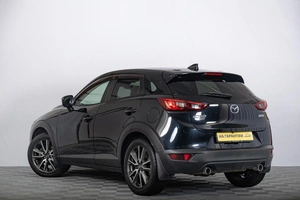 Внедорожник Mazda CX-3 2015 года, 1389000 рублей, Томск