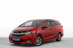 Универсал Honda Shuttle 2015 года, 1099000 рублей, Барнаул