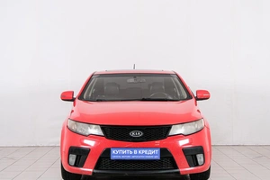Купе Kia Cerato 2011 года, 929000 рублей, Красноярск