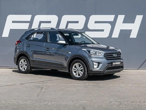 Внедорожник Hyundai Creta 2017 года, 1530000 рублей, Краснодар