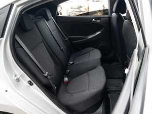 Седан Hyundai Solaris 2016 года, 840000 рублей, Краснодар