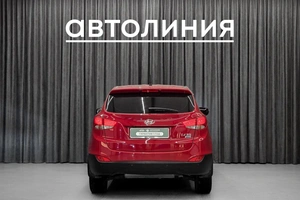 Внедорожник Hyundai ix35 2013 года, 1450000 рублей, Красноярск