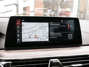 Седан BMW 5 серия 2020 года, 4219000 рублей, Волгоград