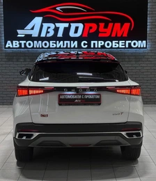 Внедорожник OMODA C5 2022 года, 1990000 рублей, Красноярск
