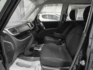 Минивэн Suzuki Solio 2014 года, 690000 рублей, Красноярск