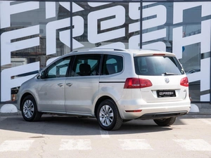 Минивэн Volkswagen Sharan 2013 года, 1450000 рублей, Краснодар