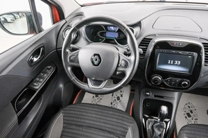 Внедорожник Renault Kaptur 2019 года, 1509000 рублей, Красноярск