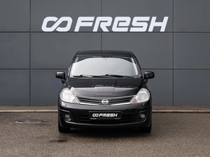 Хетчбэк Nissan Tiida 2011 года, 830000 рублей, Краснодар