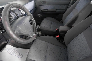 Хетчбэк Hyundai Getz 2004 года, 469000 рублей, Кемерово