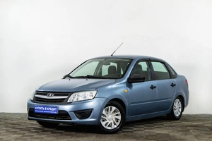 Седан ВАЗ (LADA) Granta 2016 года, 569000 рублей, Сургут