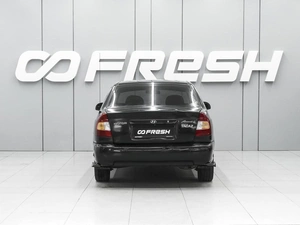 Седан Hyundai Accent 2011 года, 350000 рублей, Ростов-на-Дону