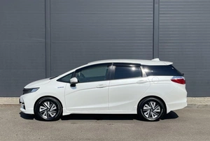 Универсал Honda Shuttle 2018 года, 1245000 рублей, Солонцы