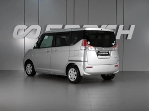 Минивэн Suzuki Solio 2017 года, 940000 рублей, Минеральные Воды