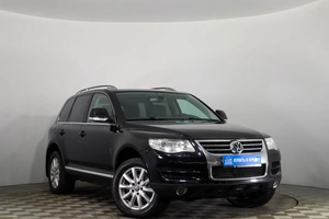 Внедорожник Volkswagen Touareg 2010 года, 1379000 рублей, Пермь