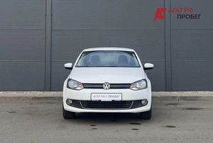 Седан Volkswagen Polo 2011 года, 790000 рублей, Солонцы