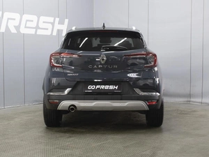 Внедорожник Renault Captur 2021 года, 1750000 рублей, Омск