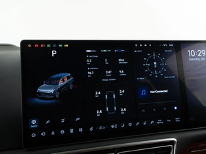 Внедорожник Li Auto L9 2023 года, 5967444 рублей, Москва