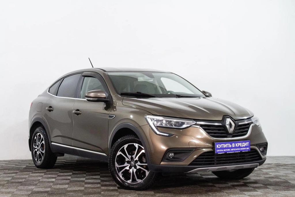 Внедорожник Renault Arkana 2019 года, 1679000 рублей, Сургут