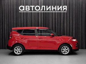 Внедорожник Kia Soul 2019 года, 1620000 рублей, Красноярск