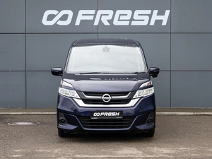 Минивэн Nissan Serena 2017 года, 1670000 рублей, Краснодар