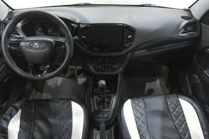 Седан ВАЗ (LADA) Vesta 2016 года, 799000 рублей, Новокузнецк