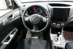 Внедорожник Subaru Forester 2009 года, 1139000 рублей, Омск