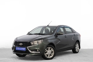 Седан ВАЗ (LADA) Vesta 2016 года, 839000 рублей, Барнаул