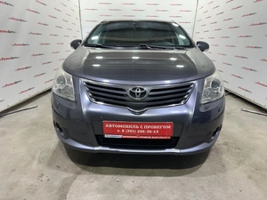 Седан Toyota Avensis 2009 года, 1150000 рублей, Красноярск