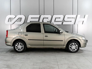 Седан Renault Logan 2014 года, 549000 рублей, Аксай