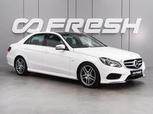 Седан Mercedes-benz E-класс 2013 года, 2629000 рублей, Воронеж
