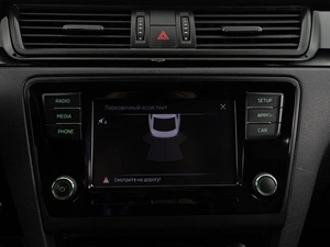 Лифтбек Skoda Rapid 2016 года, 1157444 рублей, Москва