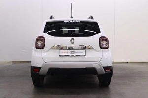 Внедорожник Renault Duster 2021 года, 1550000 рублей, Брянск