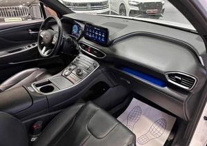 Внедорожник Hyundai Santa Fe 2020 года, 3867000 рублей, Красноярск