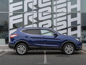 Внедорожник Nissan Qashqai 2017 года, 1400000 рублей, Краснодар