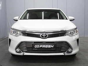 Седан Toyota Camry 2016 года, 2180000 рублей, Омск