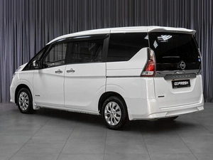 Минивэн Nissan Serena 2019 года, 1877000 рублей, Тюмень
