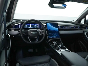 Внедорожник Geely Atlas 2024 года, 3277050 рублей, Москва