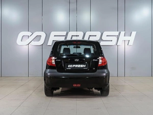 Хетчбэк Hyundai Getz 2008 года, 709000 рублей, Воронеж