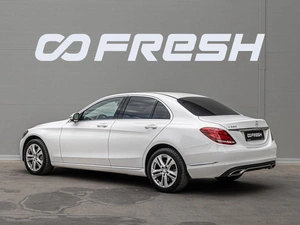 Седан Mercedes-benz C-класс 2014 года, 2150000 рублей, Краснодар
