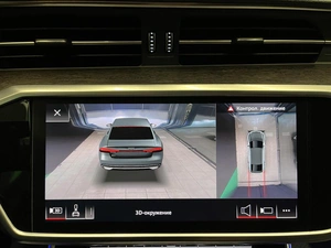 Лифтбек Audi A7 2020 года, 6350000 рублей, Красноярск