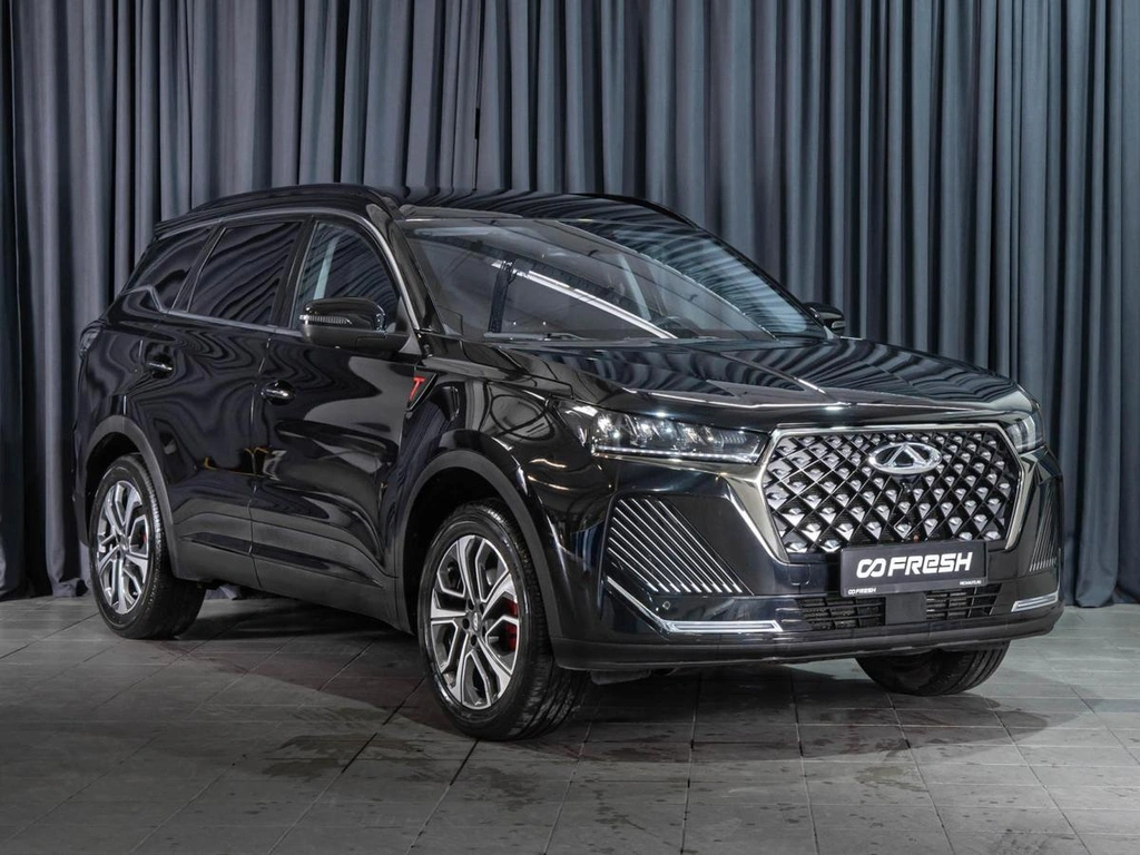 Внедорожник Chery Tiggo 7 Pro Max 2024 года, 2299000 рублей, Волгоград