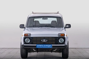 Внедорожник ВАЗ (LADA) 4x4 (Нива) 2019 года, 759000 рублей, Томск