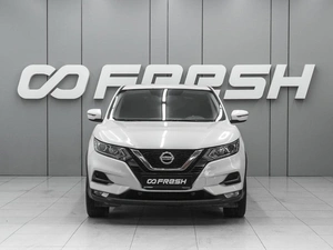 Внедорожник Nissan Qashqai 2019 года, 1650000 рублей, Ростов-на-Дону