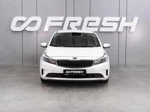 Седан Kia Cerato 2017 года, 1363000 рублей, Воронеж