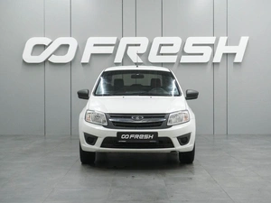 Седан ВАЗ (LADA) Granta 2018 года, 647000 рублей, Воронеж