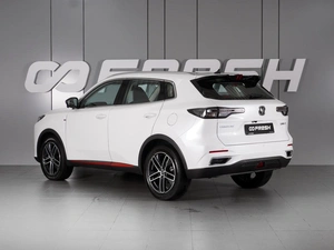 Внедорожник Changan UNI-S 2024 года, 2649000 рублей, Красный Пахарь