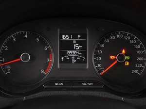 Седан Volkswagen Polo 2015 года, 1099000 рублей, Воронеж