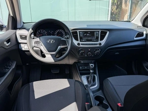 Седан Hyundai Solaris 2021 года, 1469000 рублей, Большой Сочи