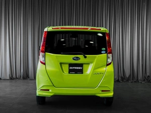 Минивэн Subaru Justy 2017 года, 1019000 рублей, Тюмень